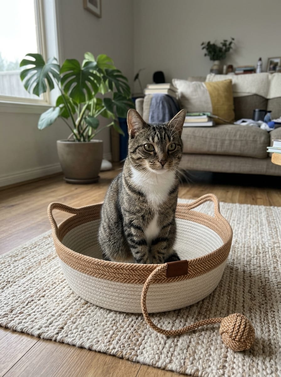 Customer photo review of The Wildcat Nest