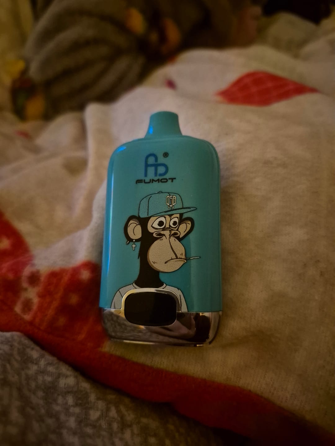 Customer photo review of Black Ice