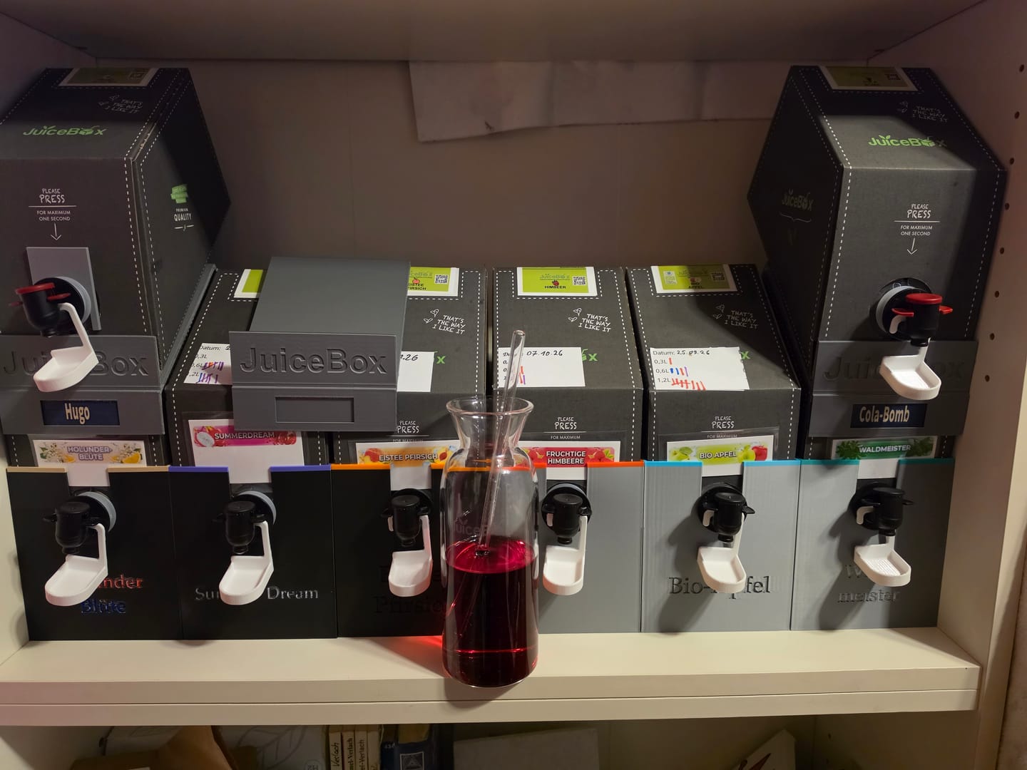 Customer photo review of JuiceBox™ Limited Edition