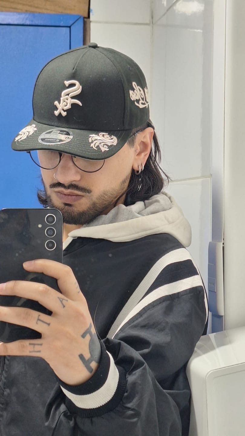 Customer photo review of Jockey New Era Mlb 940 Chicago White Sox Unisex Negro
