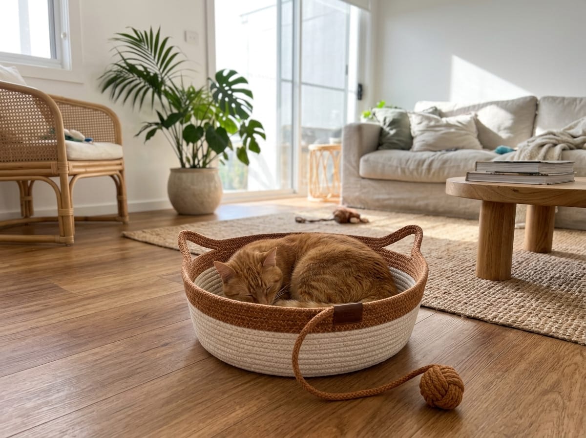 Customer photo review of The Wildcat Nest