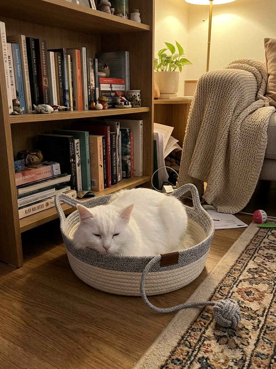Customer photo review of The Wildcat Nest