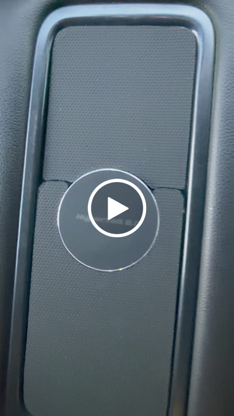 Customer video review of HyperVolt 2.0 Wireless Charging Upgrade | 2014–2018 GM Trucks & SUVs