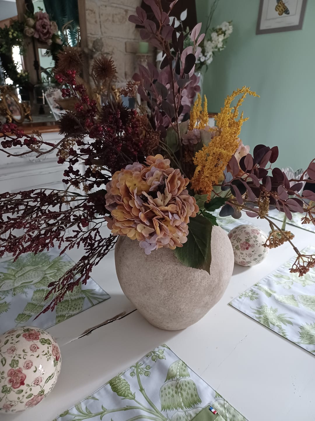 Customer photo review of Arda vase- Beige