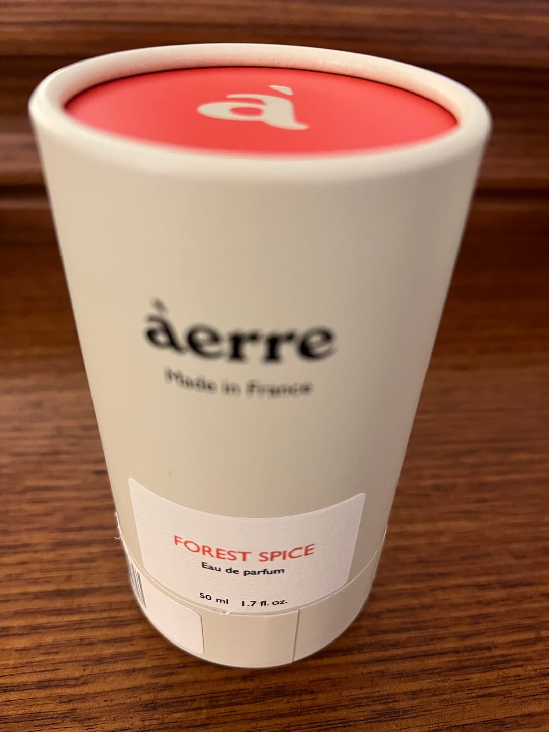 Customer photo review of Forest Spice