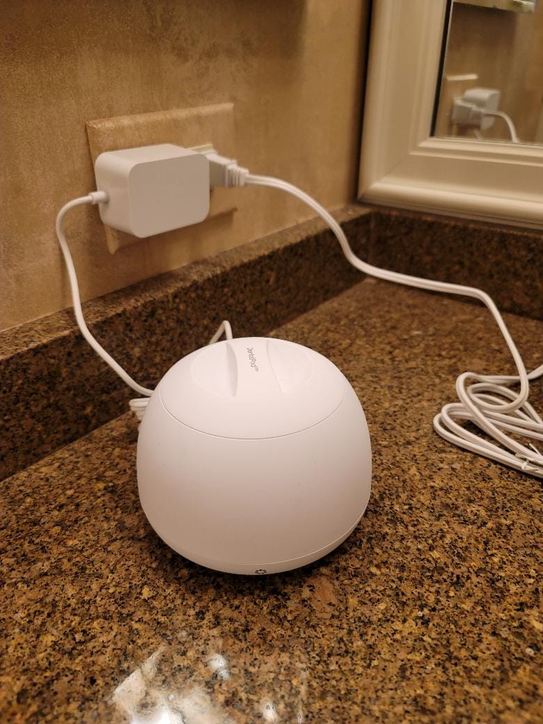Customer photo review of Dental Pod