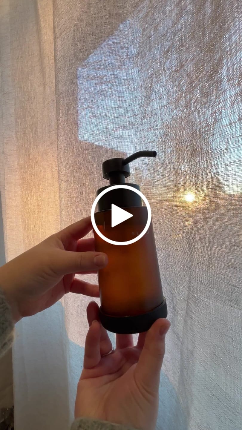 Customer video review of Håndsåpe Starterkit
