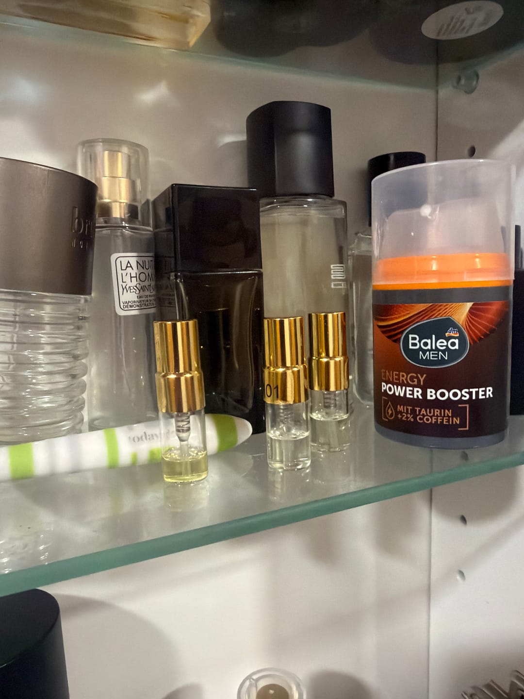 Customer photo review of Tester Set