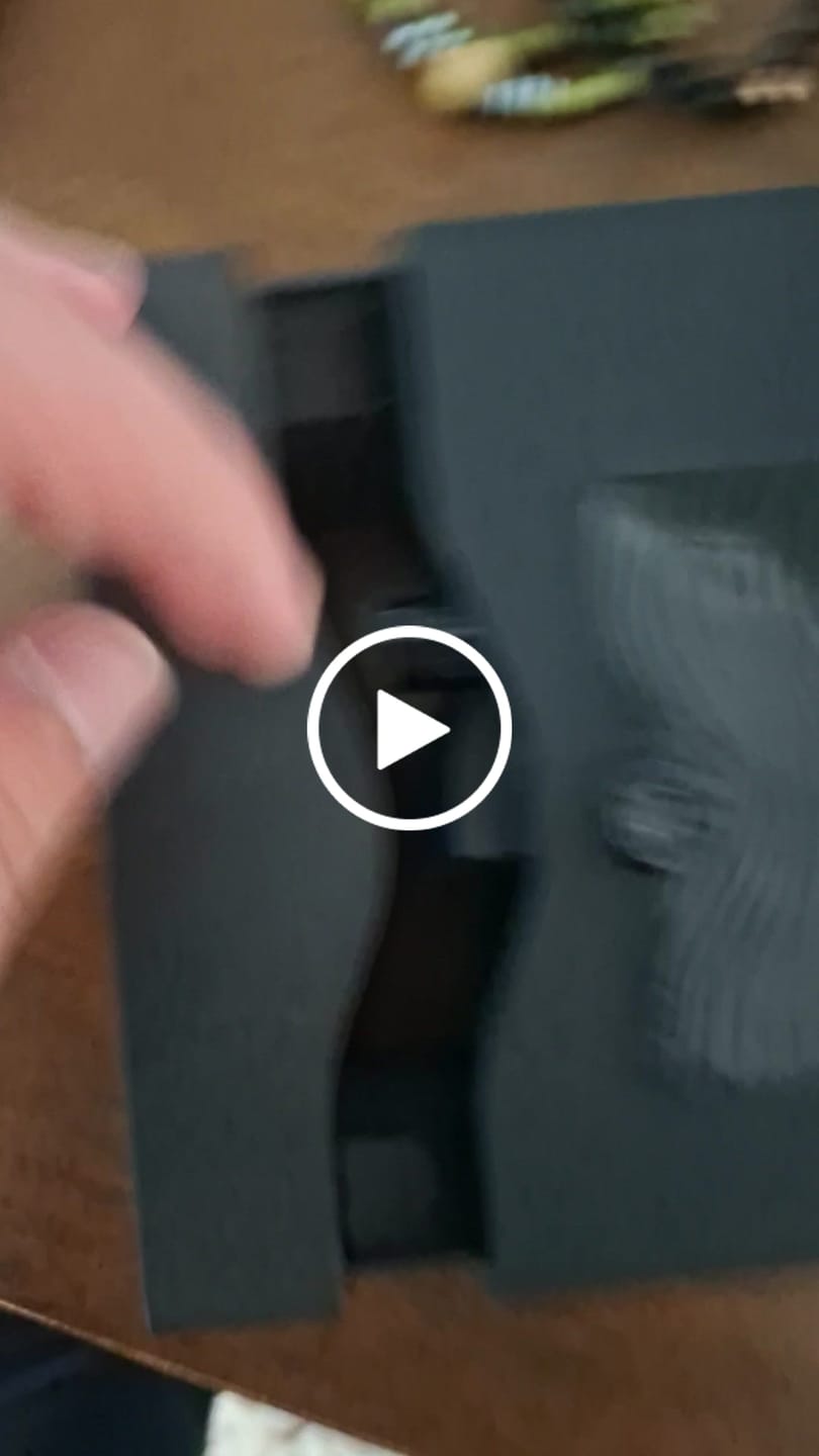 Customer video review of FRENCH AVENUE SPECTRE WRAITH EDP FOR MEN