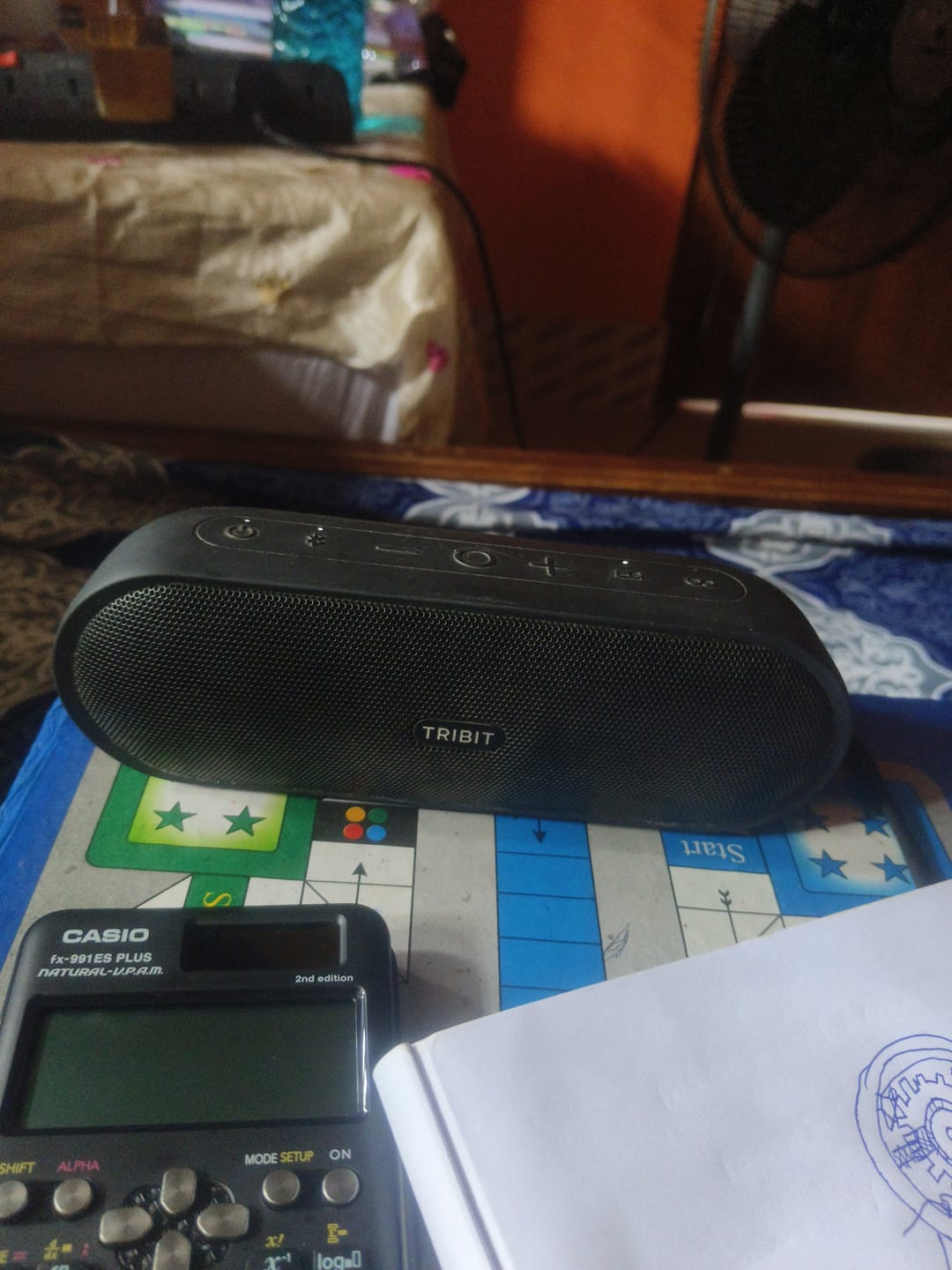 Customer photo review of TRIBIT XSound Plus 2 Portable Bluetooth Speaker