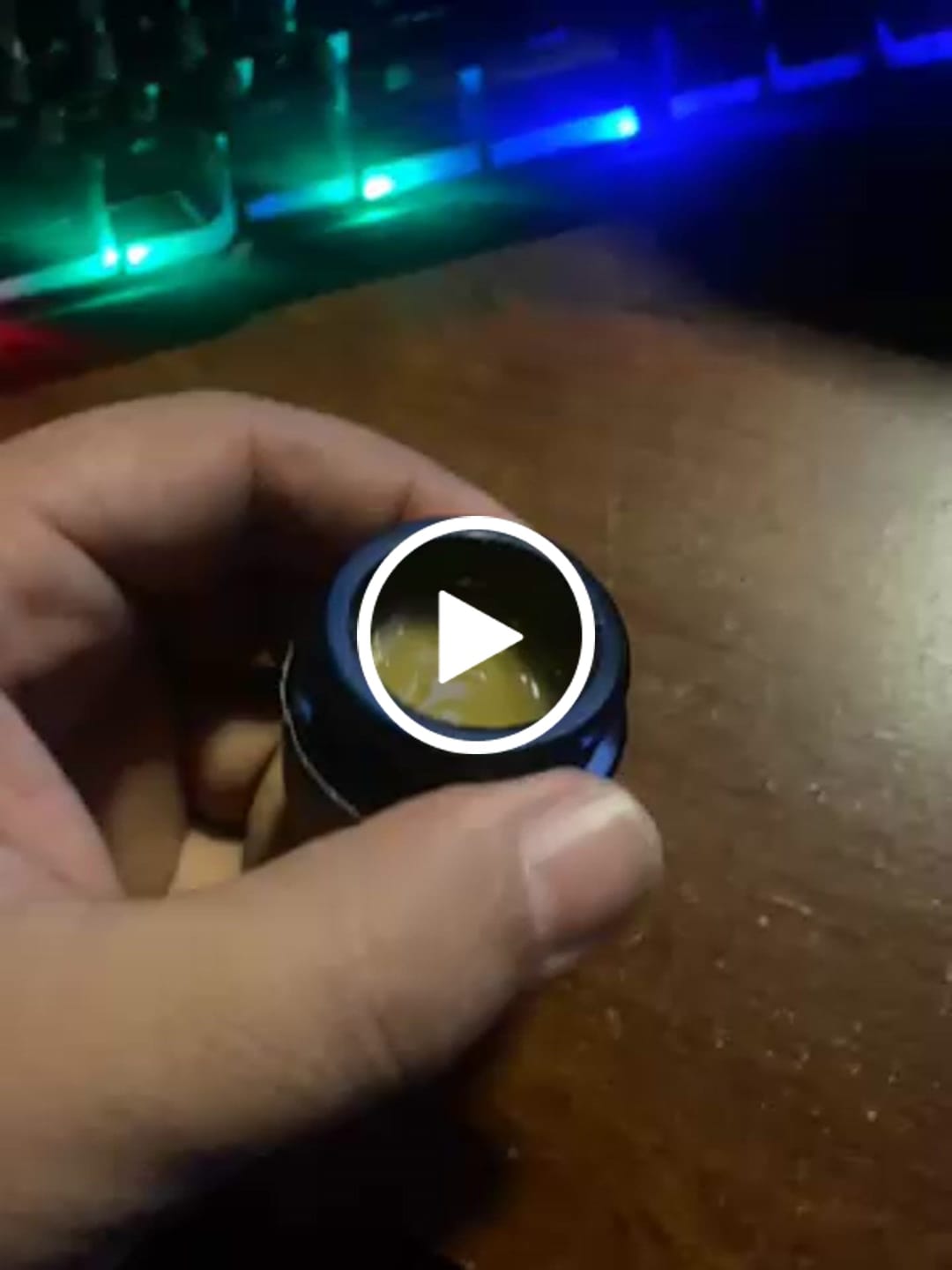 Customer video review of Superboof Live Rosin Budget Bucket 4g