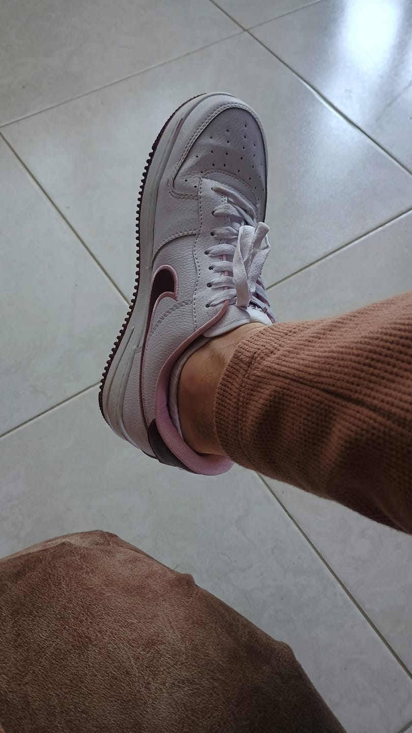 Customer photo review of AF1 - LOVE