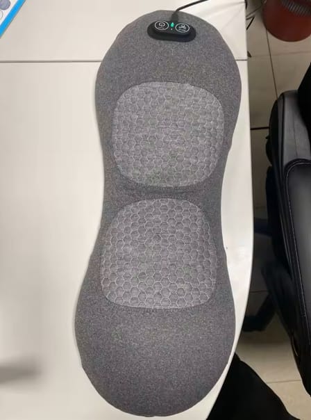 Customer photo review of Restorium™ 3 in 1 Back Massager
