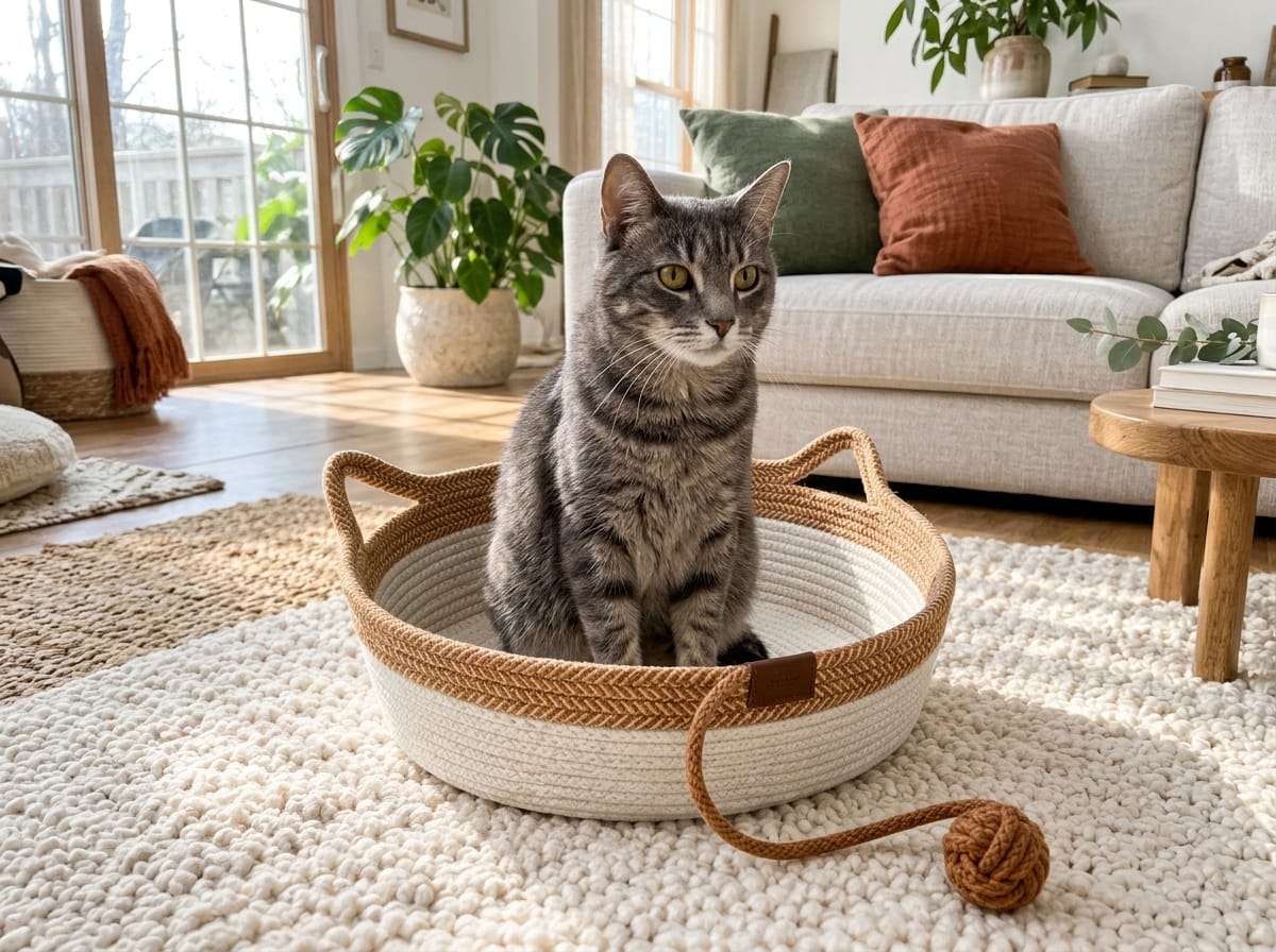 Customer photo review of The Wildcat Nest