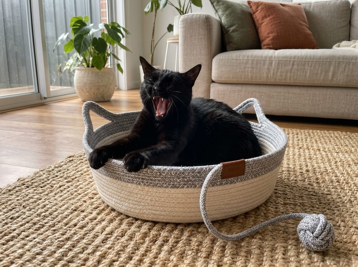Customer photo review of The Wildcat Nest