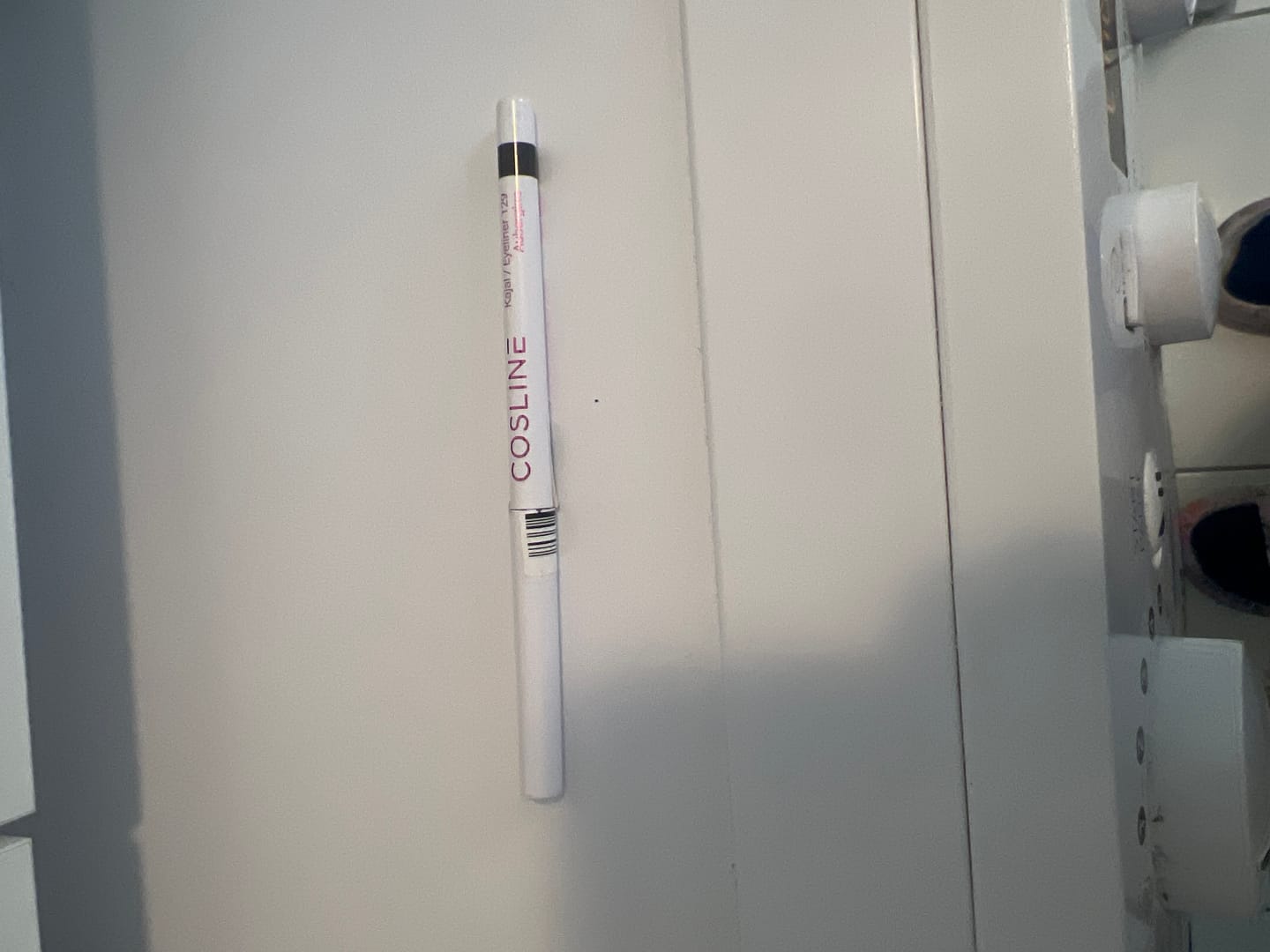 Customer photo review of 129 - Kajal / Eyeliner Aubergine