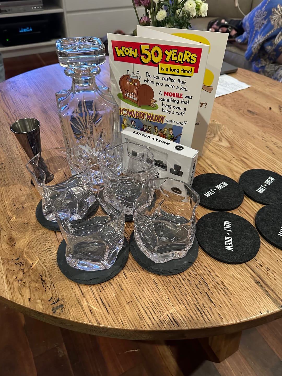 Customer photo review of Malt & Brew Signature Bundle