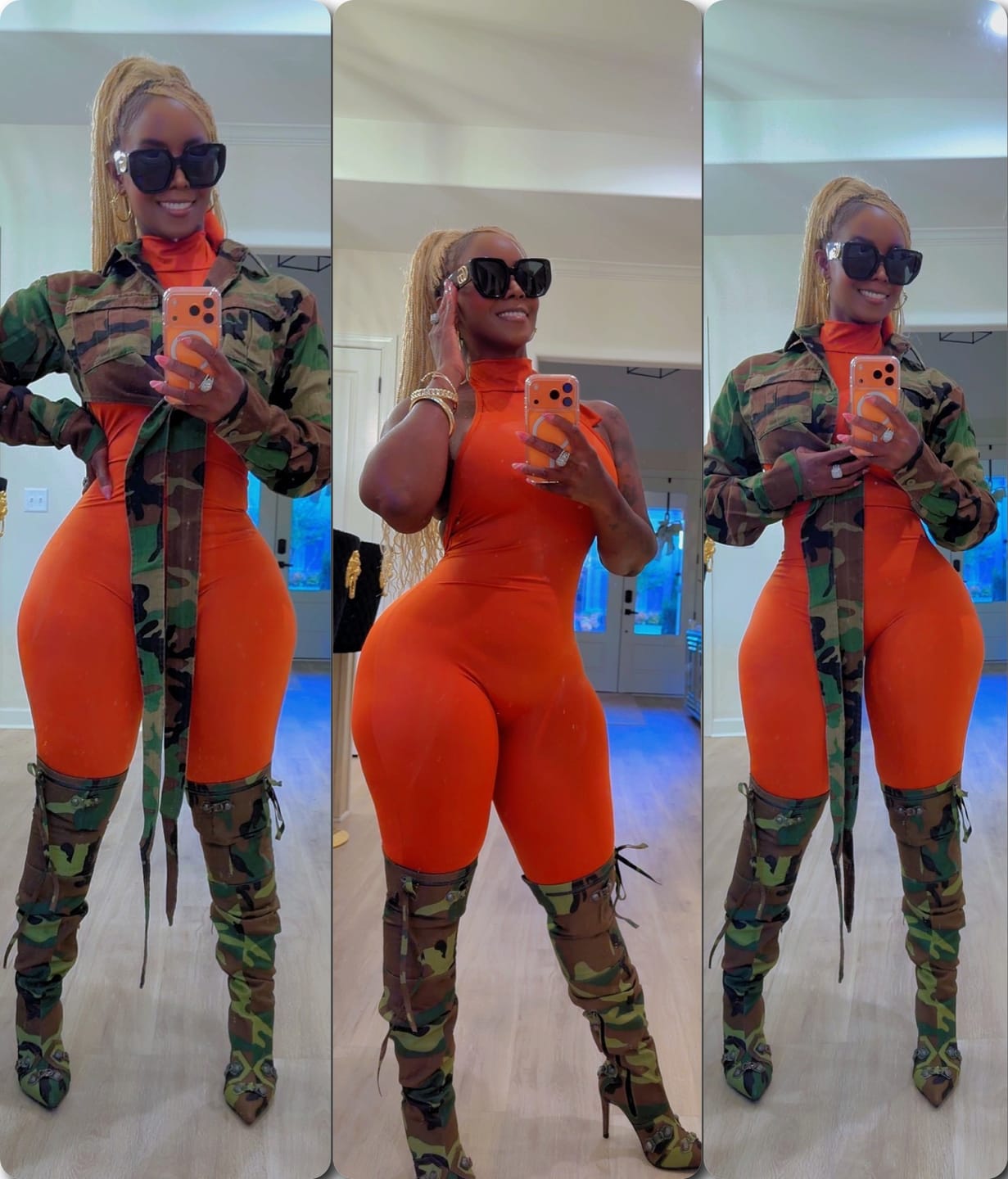 Customer photo review of Heatwave Capri