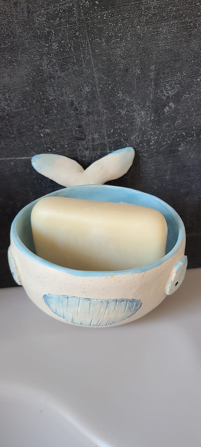 Customer photo review of Savon surgras - Fleur d'oranger