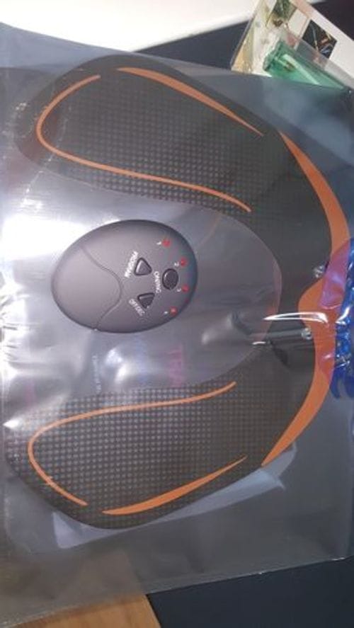 Customer photo review of MuscleLabs™ Glute Stimulator
