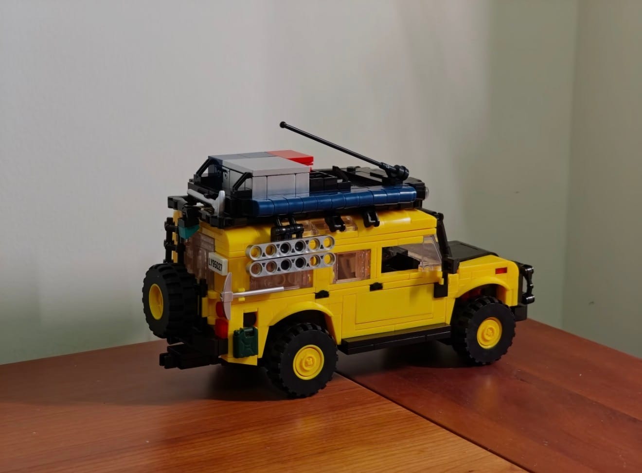 Customer photo review of Expedition 4x4