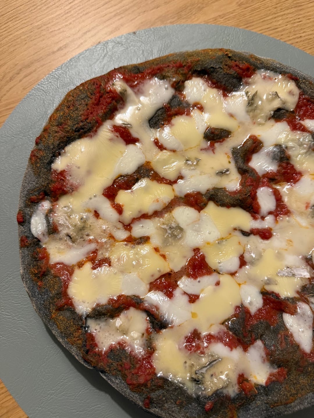 Customer photo review of Base Low Carb Extreme "Carbone vegetale"