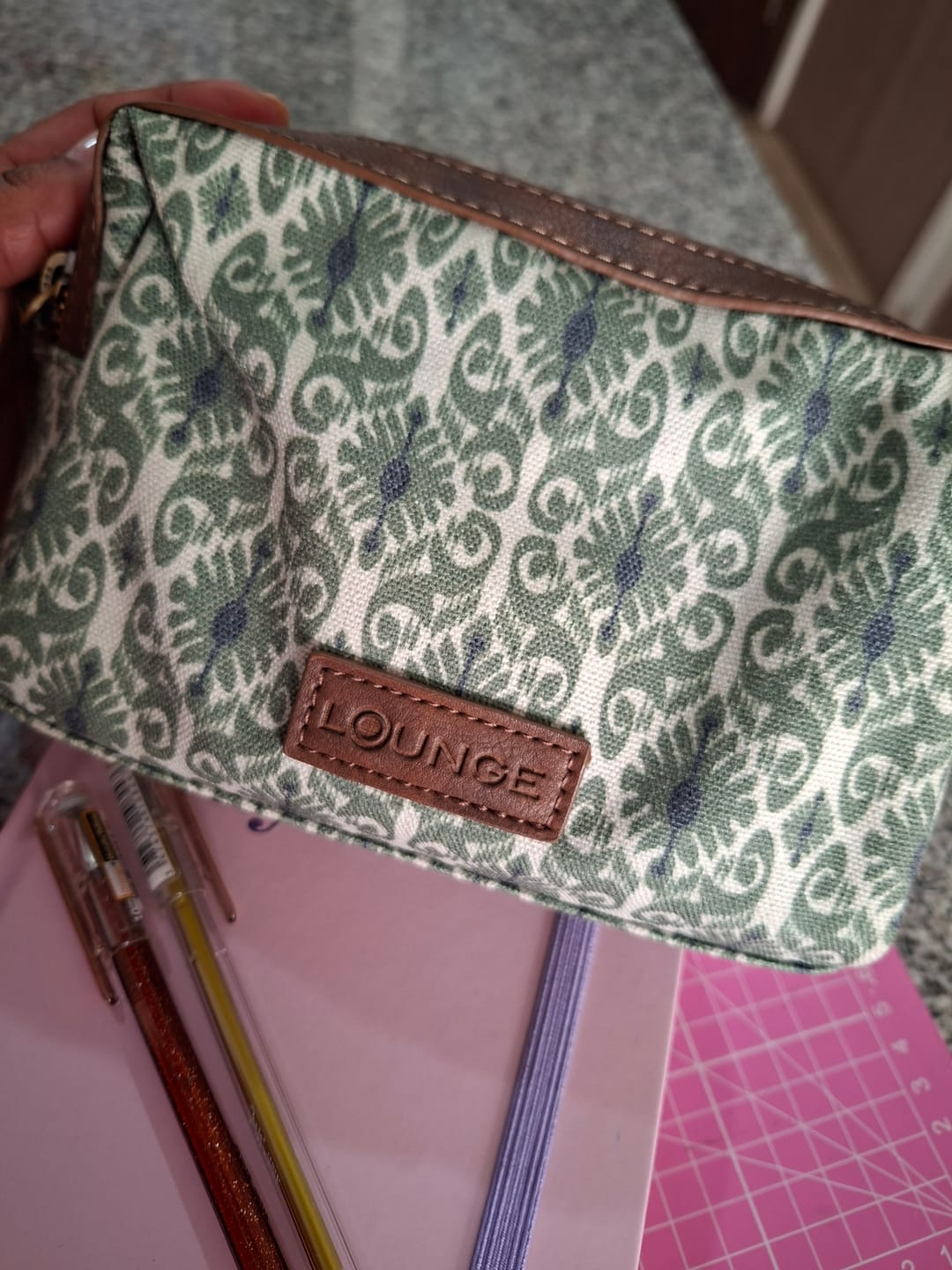 Customer photo review of Estuche Étnico