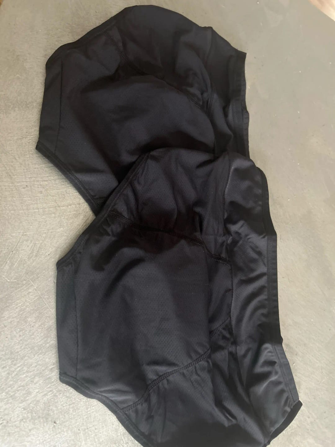 Customer photo review of La Culotte Anti-Fuites Vostery®