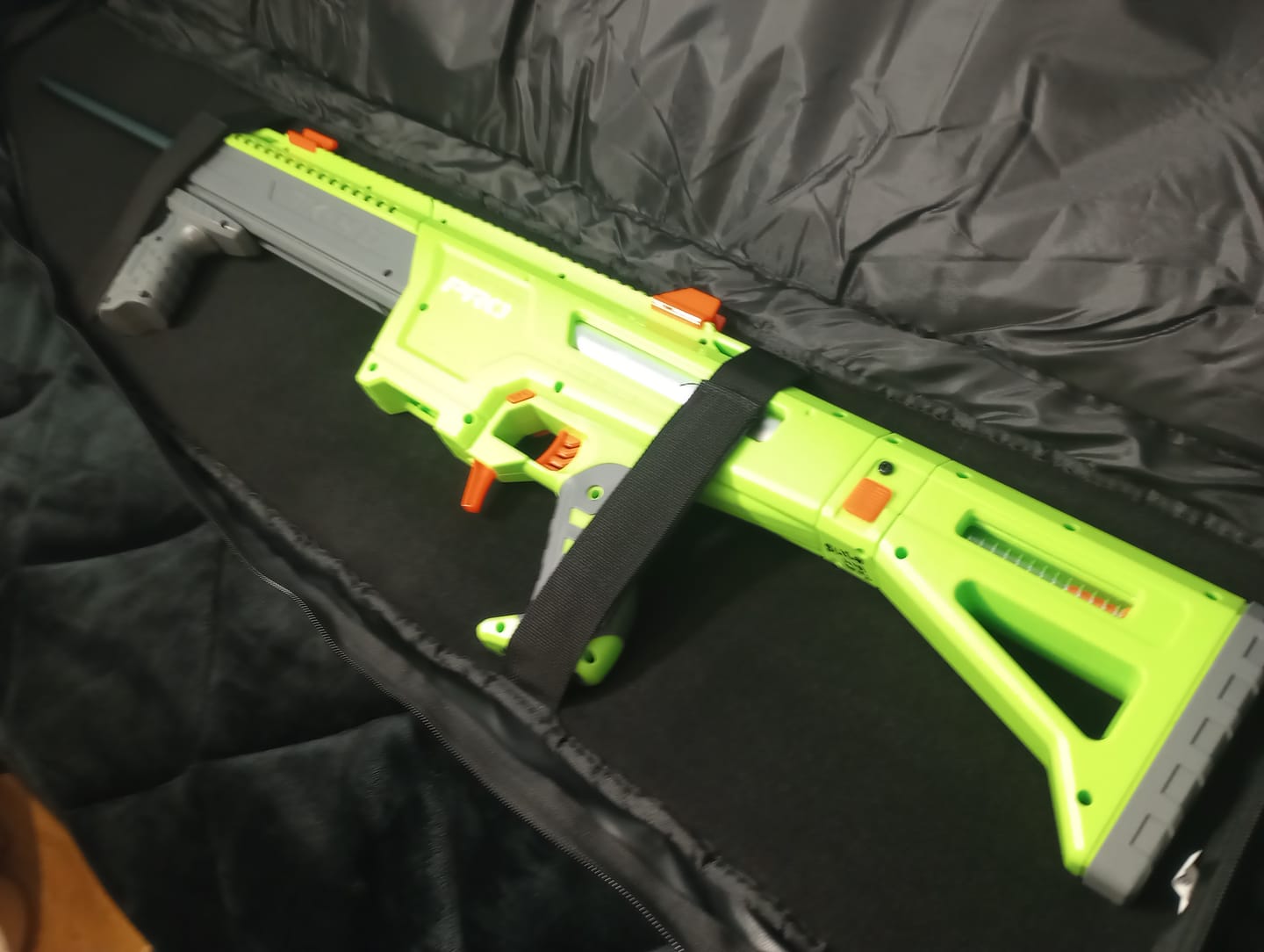 Customer photo review of Nitroshot+ MK-4X