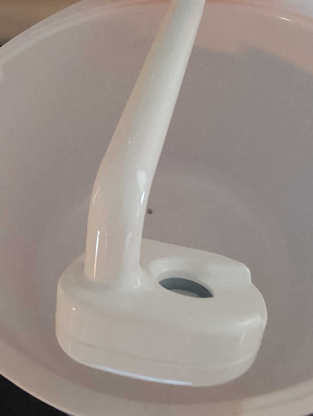 Customer photo review of Oscillator (replacement part for Carepod One MS031S2, Cube X50, Cube Plus X50V)