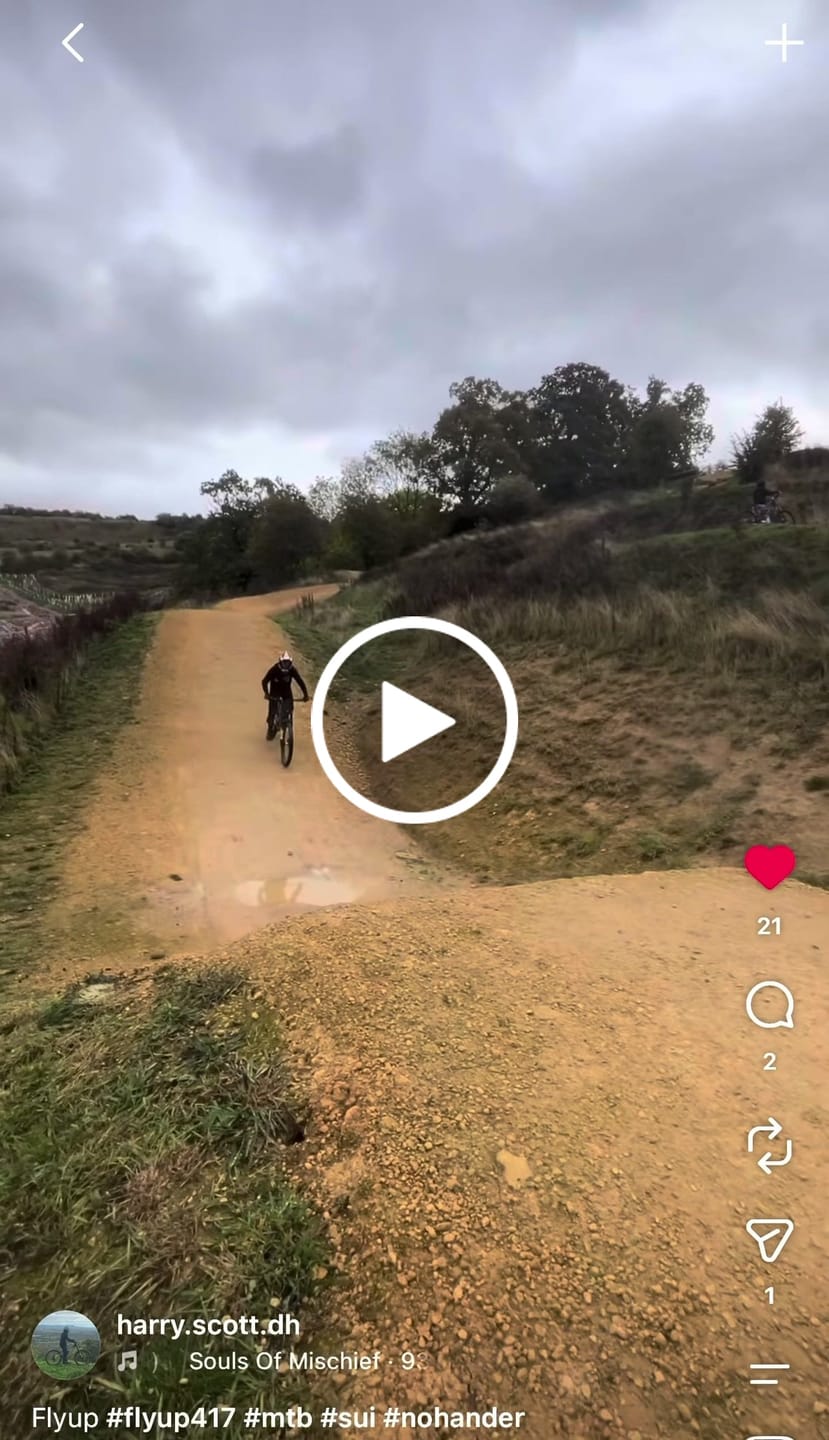 Customer video review of Revenant | Long Sleeve | Flowteq™ Jersey | Classic Black