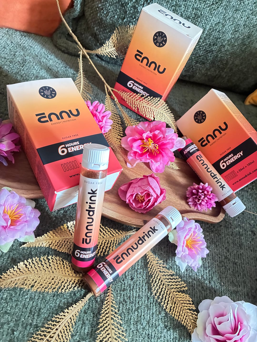Customer photo review of Shot énergie & focus