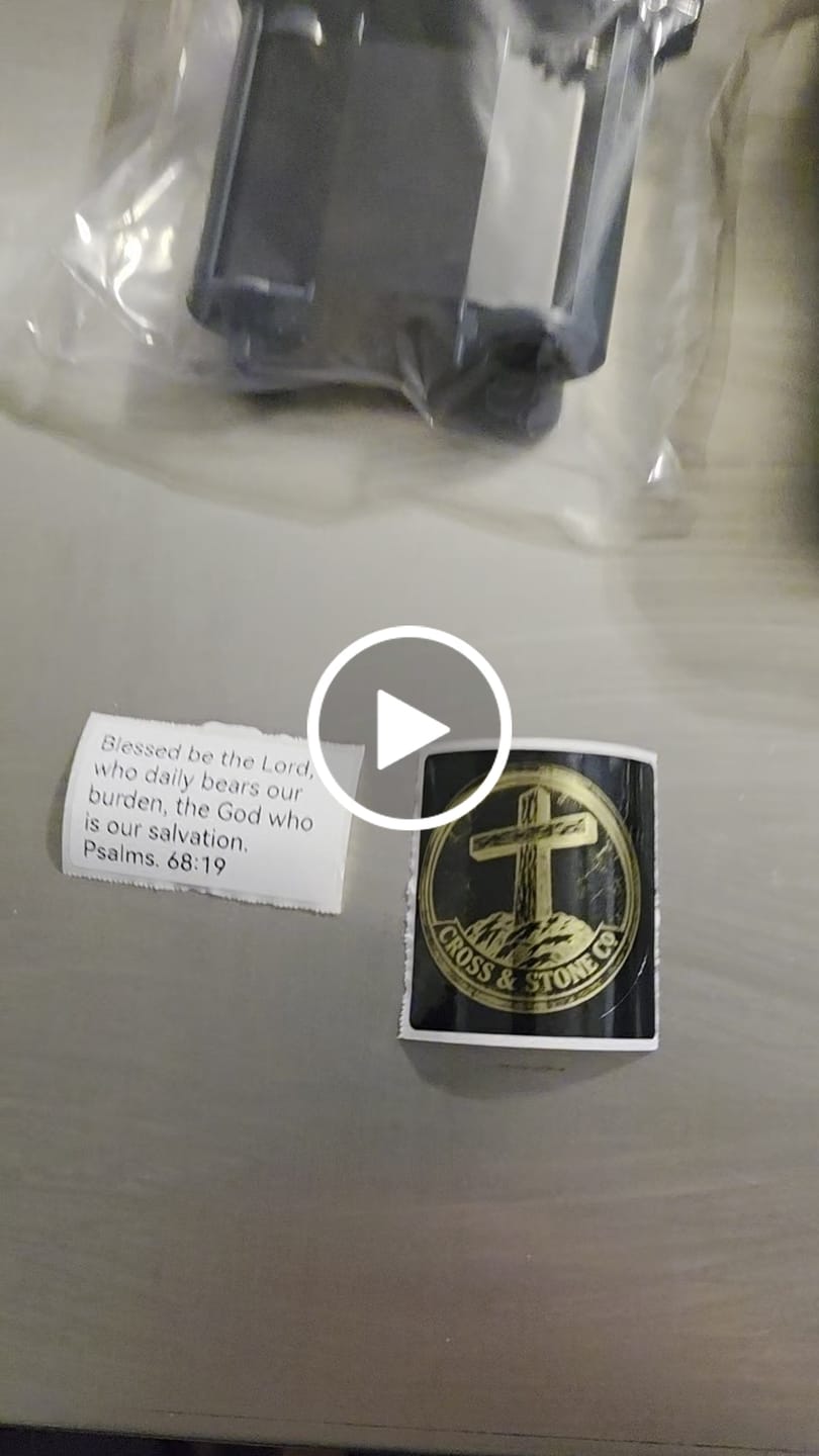 Customer video review of NIIMBOT M2 2-Inch Label Maker for Vial Bottle Labels, Lab Storage & Sample Organization
