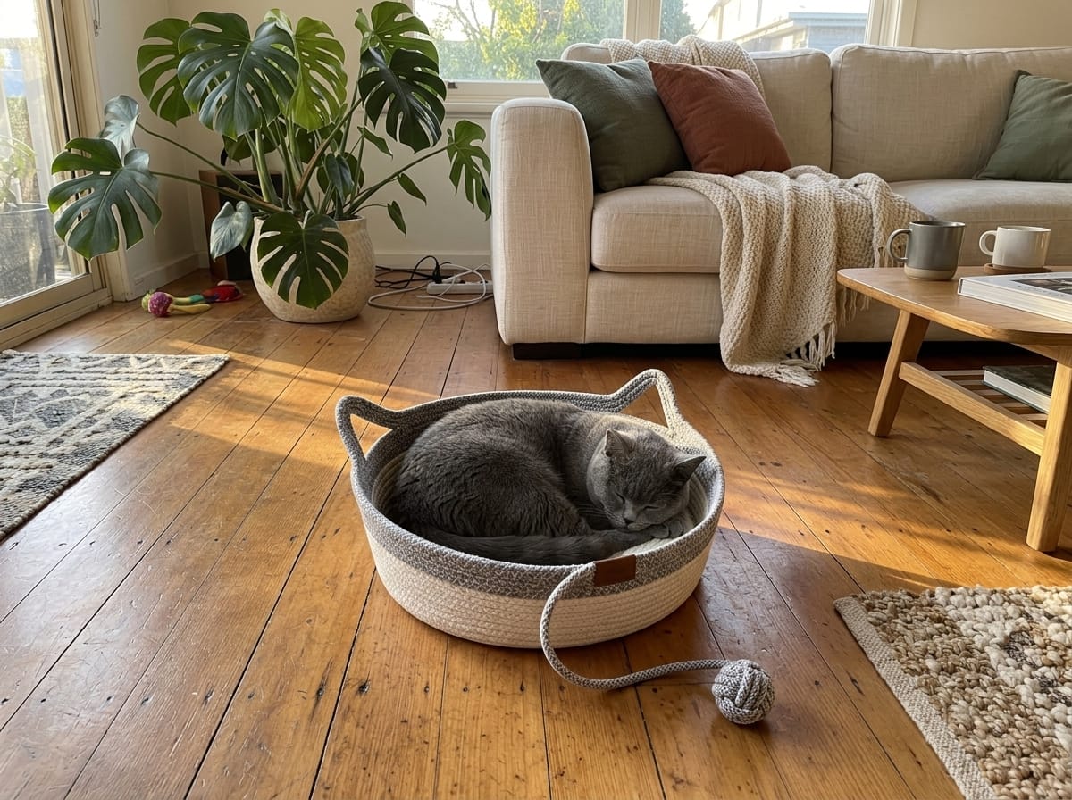 Customer photo review of The Wildcat Nest