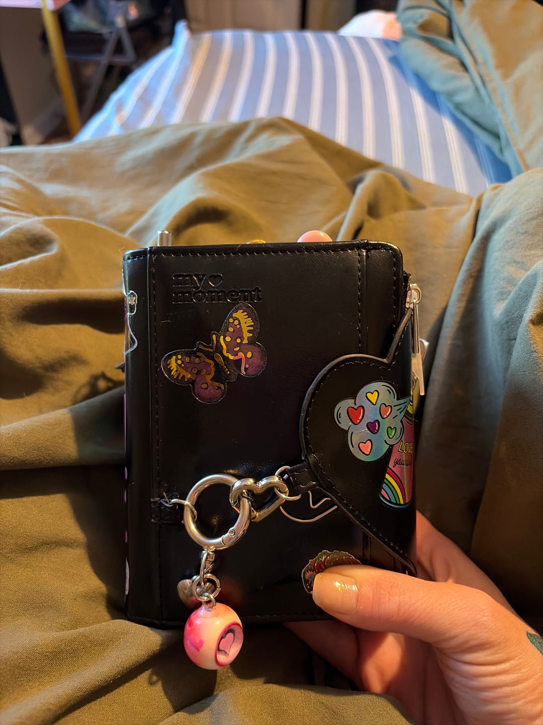 Customer photo review of Sealed Love