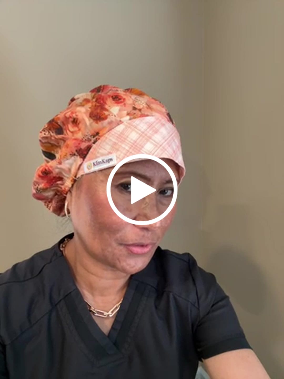 Customer video review of Masterpiece