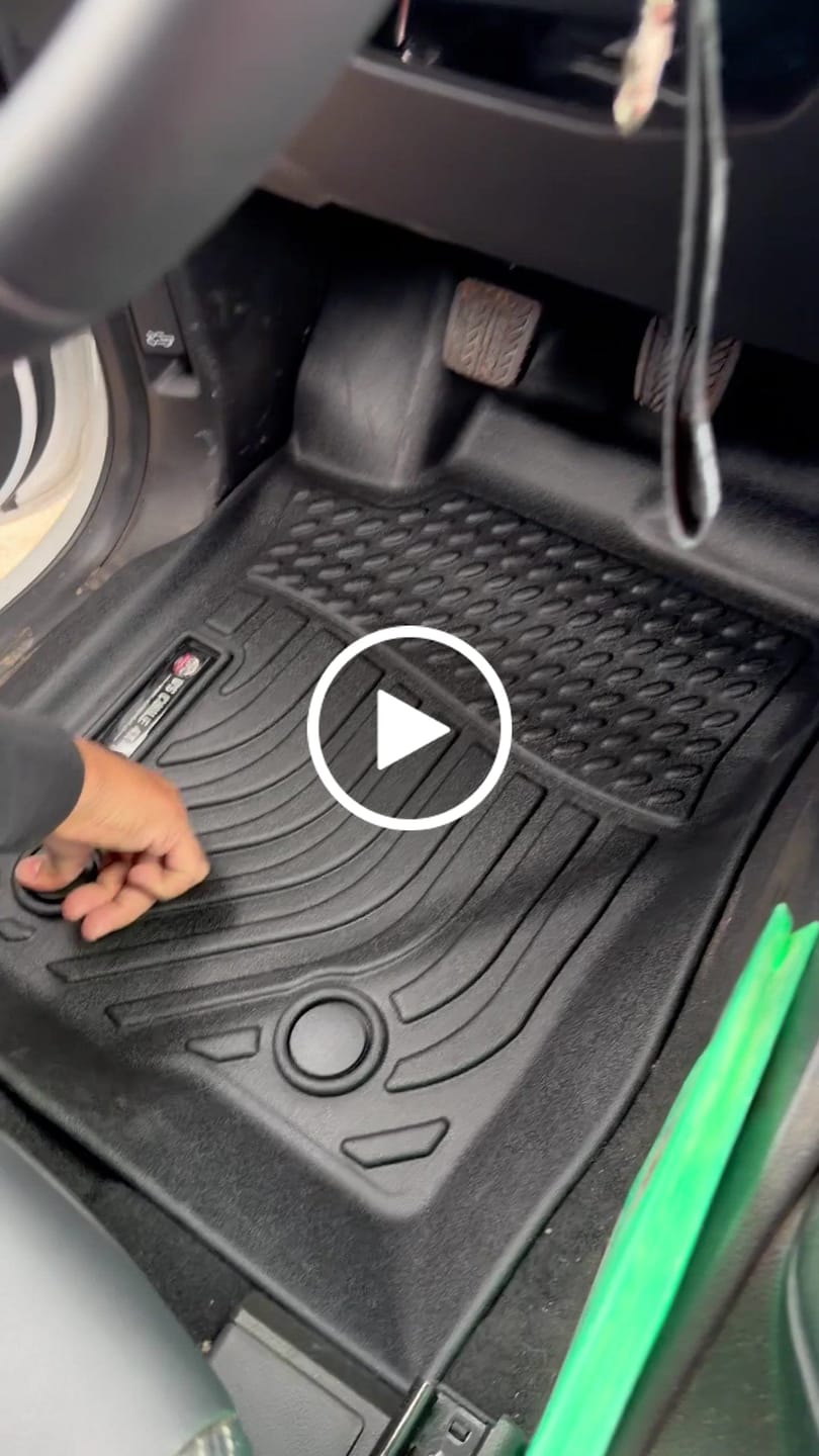 Customer video review of Pisos Calce Perfecto Ford Ranger T9 (2024 - 2027) Mecanica