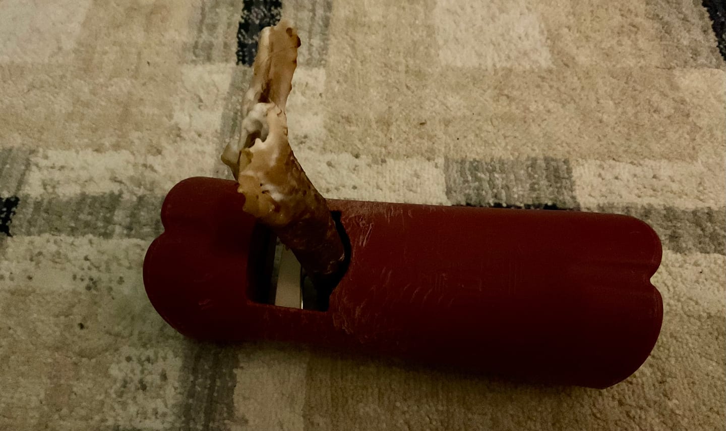 Customer photo review of 5-6 Inch Champion Chew