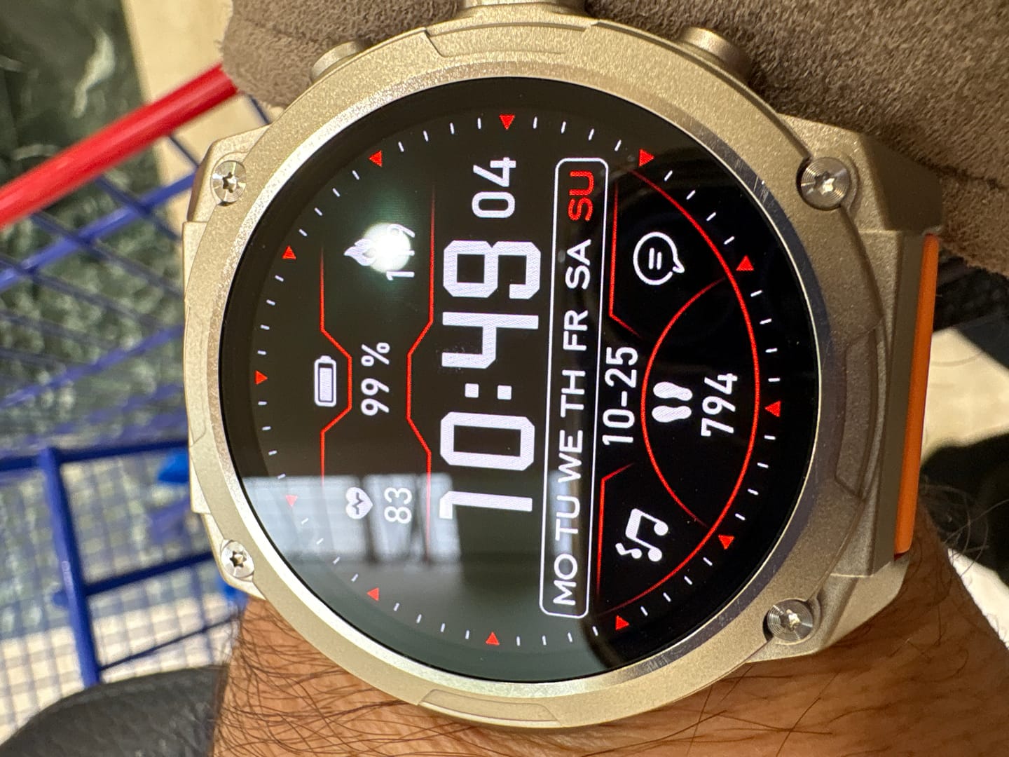 Customer photo review of Gard Pro Ultra 3