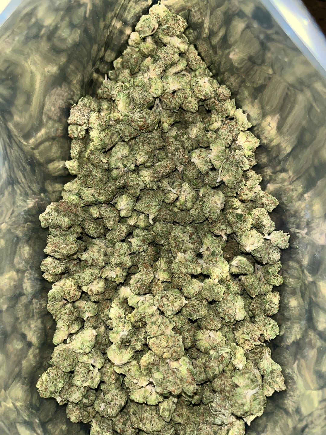 Customer photo review of Light Assist THCA Smalls