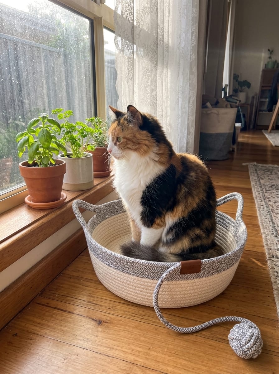 Customer photo review of The Wildcat Nest