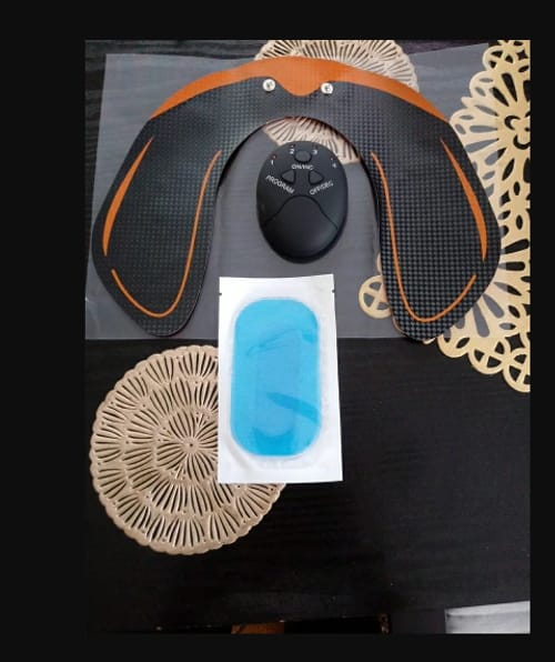 Customer photo review of MuscleLabs™ Glute Stimulator