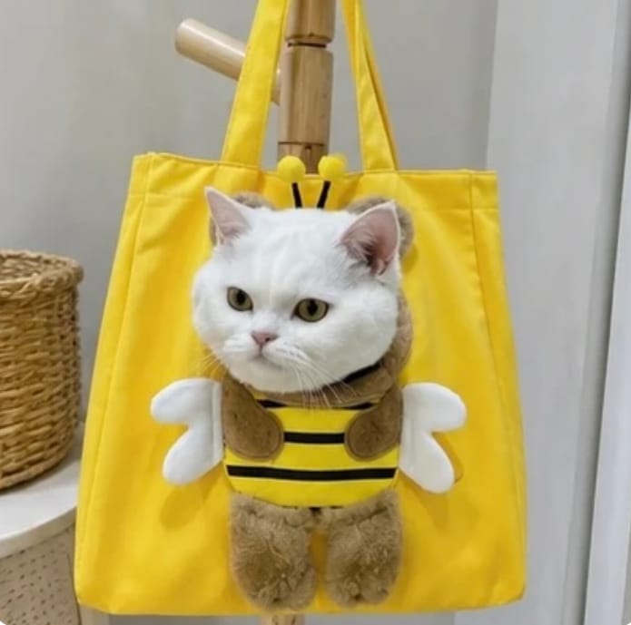 Customer photo review of Bolsa de Paseo Confort