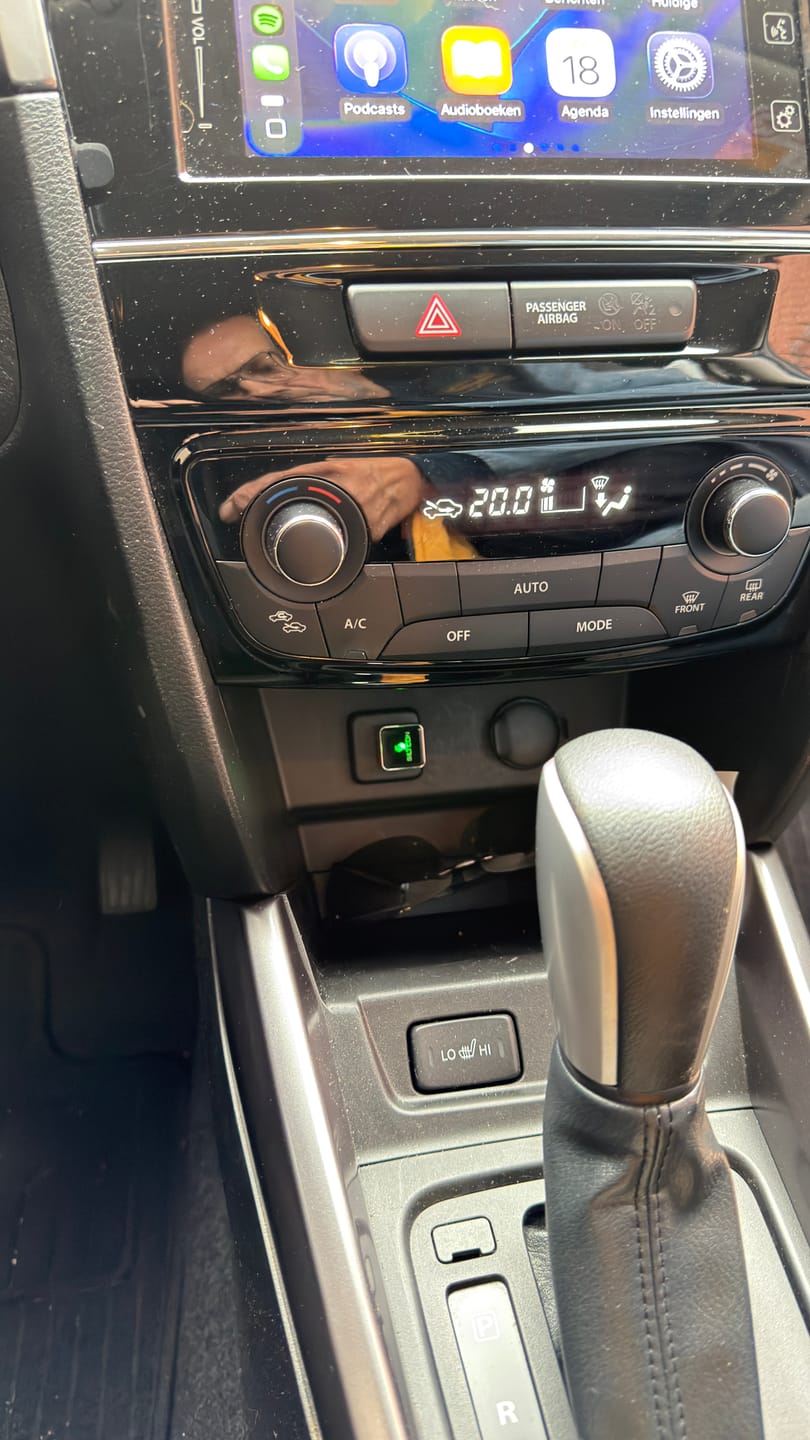 Customer photo review of Siltcon® Ultra Compact 2-in-1 Geschikt voor Draadloos Carplay Dongle