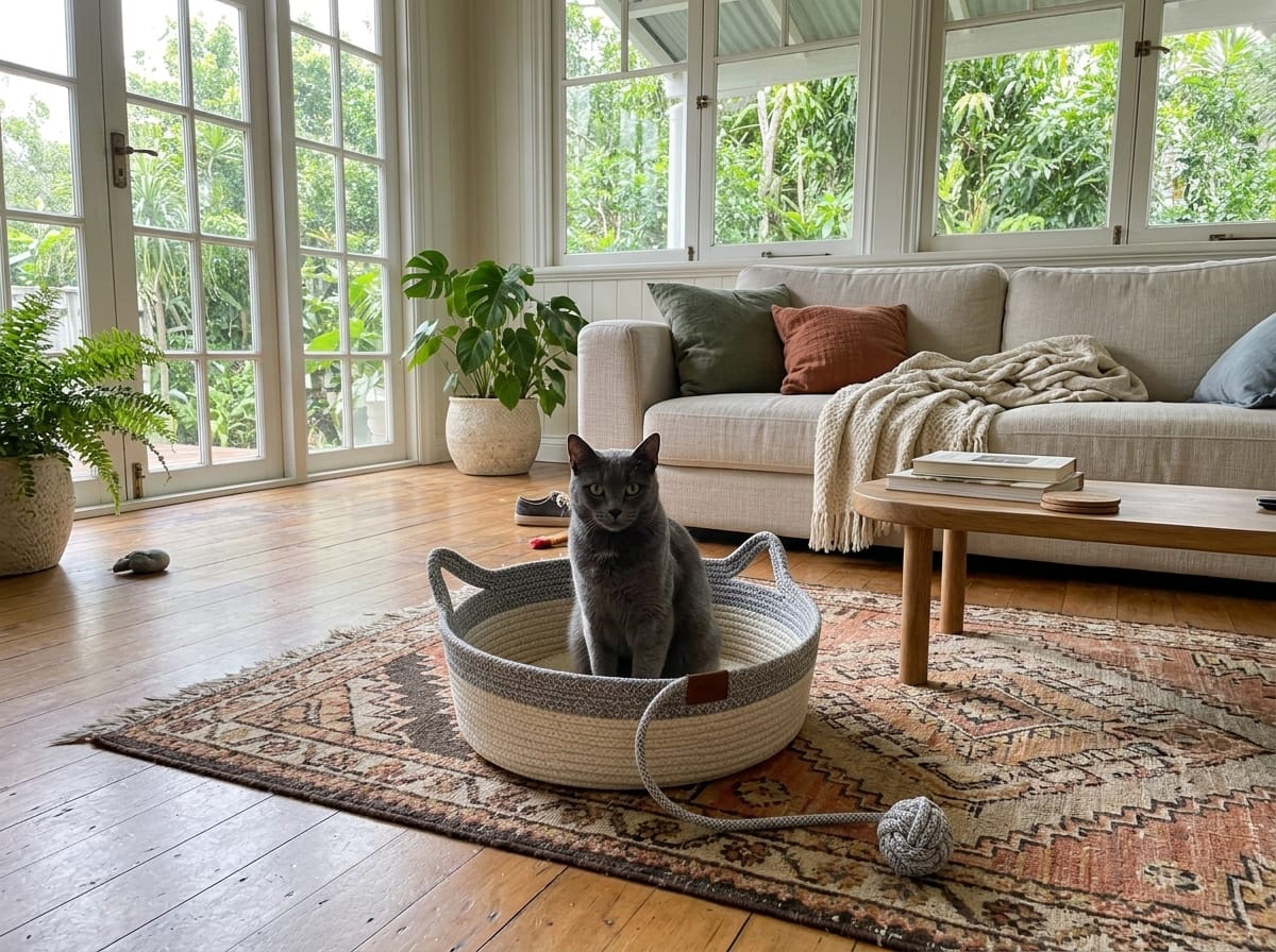 Customer photo review of The Wildcat Nest