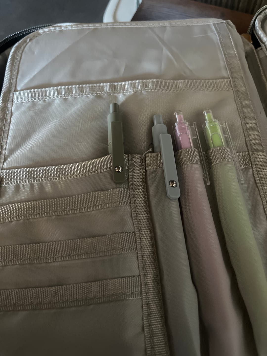Customer photo review of Spiral Bible™ Pastel Pen Pack