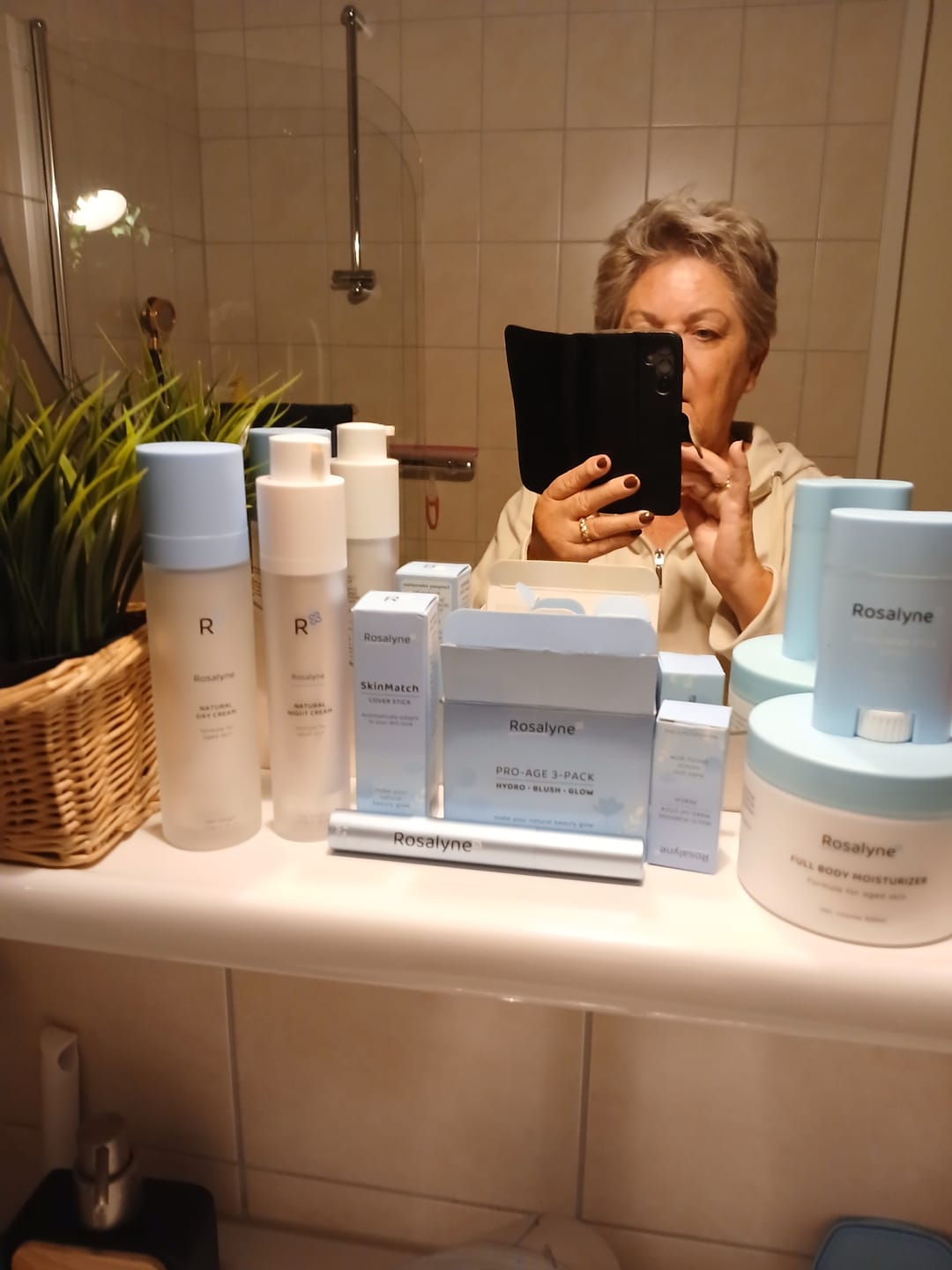 Customer photo review of Combideal | Dagcrème + Nachtcrème