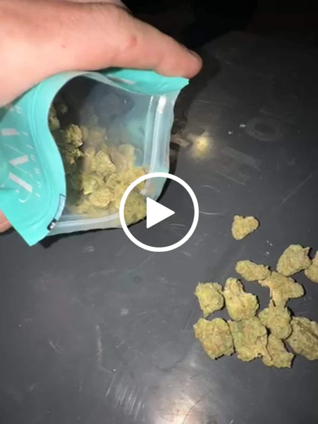 Customer video review of Jifflez Smalls - THCA Flower