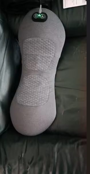 Customer photo review of Restorium™ 3 in 1 Back Massager