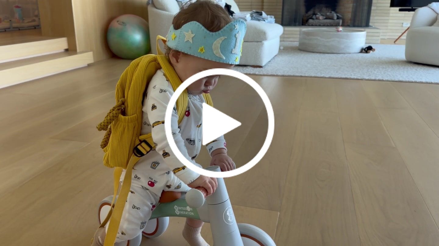 Customer video review of Cute Elements
